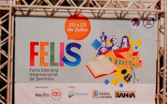 Feira Literária Internacional de Serrinha lança a programação da 1ª edição