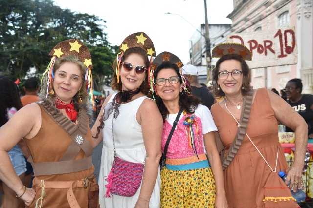 Bando Anunciador 2023 em Feira de Santana Bahia