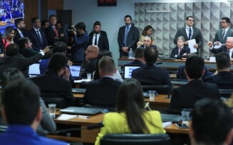 CPMI interroga ex-ajudante de Bolsonaro sobre conspiração antidemocrática