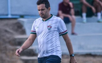 Diretor de Futebol do Fluminense de Feira analisa eliminação precoce e os planos futuros