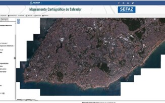 Prefeitura de Salvador inicia atualização do mapeamento cartográfico da cidade
