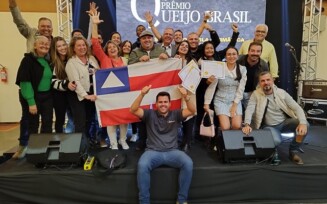36 queijos baianos são medalhistas no VI Prêmio Queijo Brasil