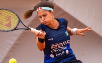 Confederação Brasileira de Tênis realiza Semana de Treinamento Feminino em Feira de Santana