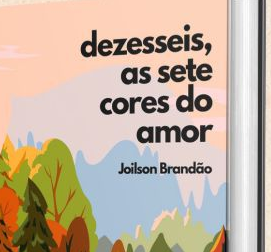 Escritor Joilson Brandão lançará livro nesta terça-feira (25)