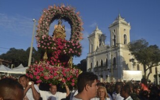 Feriado dedicado a Padroeira de Feira, Senhora Sant'Ana: saiba sobre a origem das comemorações