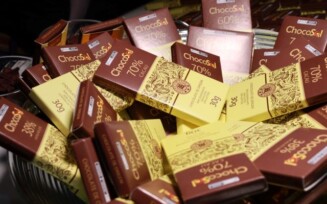Economia solidária faturou cerca R$ 40 mil no Chocolat Festival, em Ilhéus