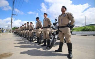 Intervenção policial na Bahia tem redução de  5,8% em operações que resultam em morte