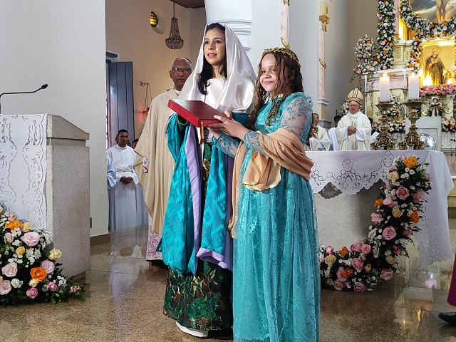Festejos de Senhora Sant'Ana