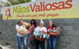 Projeto Mãos Valiosas realiza tratamentos de saúde e atende os mais necessitados em Feira de Santana 