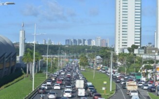 Salvador é destaque em ranking que monitora ações para redução de mortes no trânsito