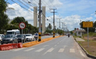 Edital de licitação para requalificação da avenida Artêmia Pires será divulgado nos próximos dias, diz prefeitura