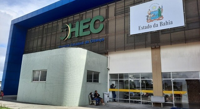 Banco de Leite do HEC