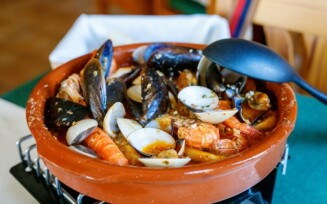 Rica em frutos-do-mar: as delícias da gastronomia espanhola