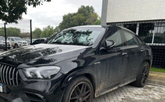 Carro avaliado em um milhão de reais é recuperado pela DRFR de Feira de Santana