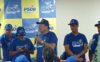 Certidão da Justiça Eleitoral confirma Fábio Lucena como presidente do PSDB em Feira de Santana