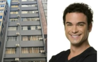 Após queda de hotel em Copacabana, ator Sidney Sampaio tem alta no RJ