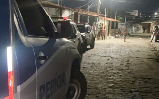 Jovem de 23 anos é assassinado no bairro Queimadinha