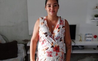 Gestante pede ajuda para ir a São Paulo realizar cirurgia intrauterina em bebê