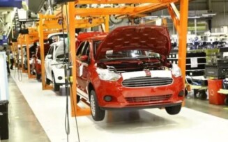 Ford confirma venda da fábrica de Camaçari ao governo da Bahia