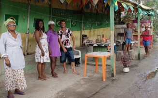 Moradores pedem melhorias na avenida principal do bairro Nova Esperança: “Muita dor de cabeça devido a poeira”