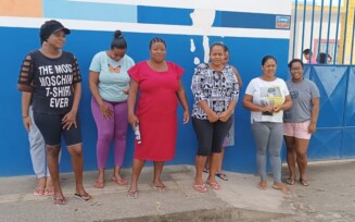 Mães reclamam de falta de professores auxiliares na Creche José da Costa Falcão