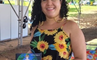 Administradora e escritora baiana Katiana Rigaud lança livro infantil neste sábado (19)