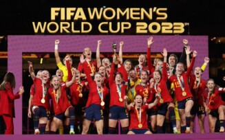 Espanha é campeã da Copa do Mundo Feminina