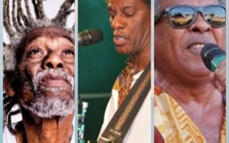 Trilogia do Reggae volta aos palcos depois de mais de uma década para show beneficente