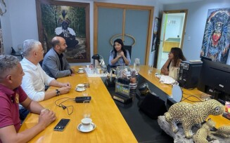 Em Brasília, deputado baiano busca parcerias para a pecuária em Feira de Santana