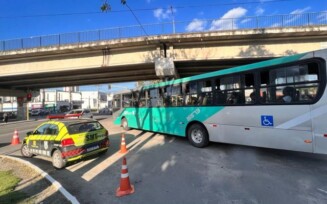 BRT passa a ter acesso rápido e exclusivo à avenida João Durval Carneiro