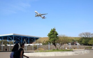Aeroporto de Congonhas cancela voos após alarme falso de sequestro