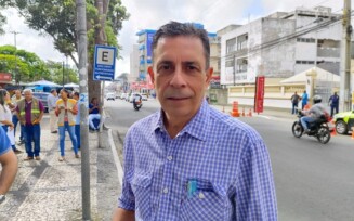 Secretário Sérgio Carneiro