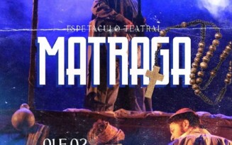 O espetáculo teatral 'Matraga' dá vida à obra de Guimarães Rosa