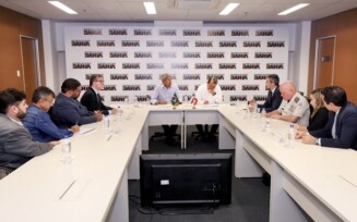 Governo da Bahia reúne cúpula da Segurança Pública para avaliação e planejamento de ações