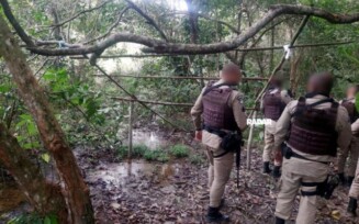 Três suspeitos morrem em operação contra tráfico de drogas em distrito de Porto Seguro