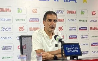 Técnico Renato Paiva pede demissão do Bahia