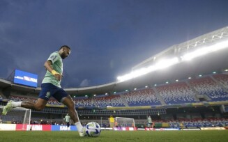 Seleção brasileira estreia nas Eliminatórias para a Copa de 2026