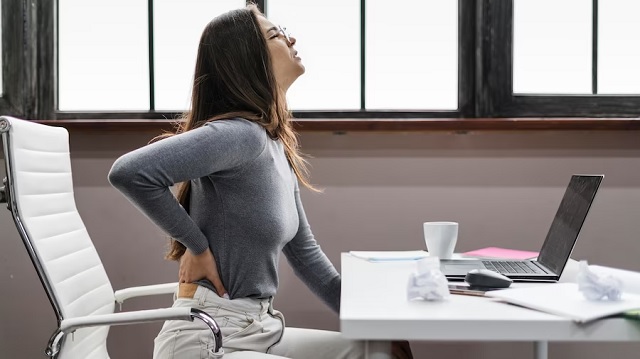 80% of the world’s population could suffer from some type of back pain, according to a chiropractor – Acorda Cidade