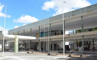 1ª etapa da reforma da Biblioteca Municipal Arnold Silva fica pronta em setembro, diz fundação
