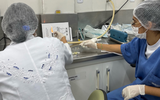 Agosto Dourado encerra com 196 litros de leite coletados pelo Hospital da Mulher