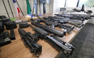 Governo da Bahia reajusta valor pago por arma de fogo apreendida