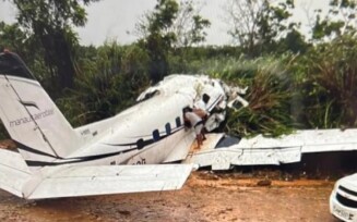 Acidente de avião mata 14 pessoas no Amazonas