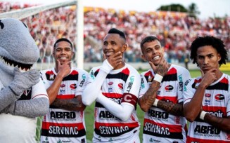 Ferroviário é campeão da Série D do Brasileirão 2023
