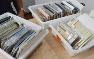 Achados e Perdidos armazena mais de 20 mil documentos e objetos que podem ser retirados pelos donos