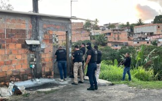 Feira e Salvador: polícia deflagra megaoperação para prender grupo envolvido em mais de 30 homicídios