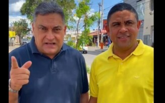 Pastor Tom anuncia que será pré-candidato a prefeito de Feira de Santana