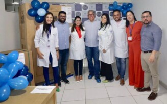 Hospital Dom Pedro recebe novo autoclave e R$ 3 milhões para aparelho de hemodinâmica com emenda de Zé Neto