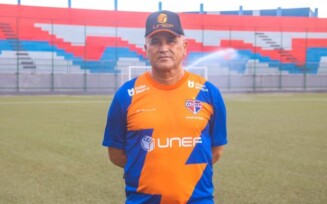 Oliveira Canindé é o novo técnico do Bahia de Feira
