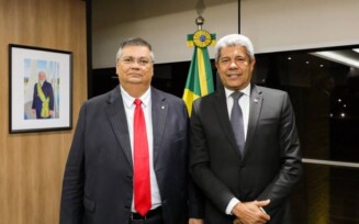 Governador e Ministro da Justiça garantem operação policial conjunta na Bahia