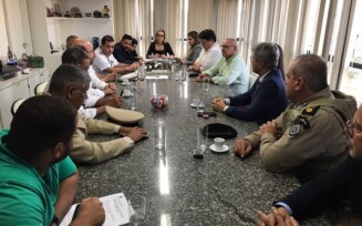 Chegada de cruzeiros em Salvador é tema de reunião entre SSP e Setur